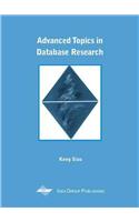 Advanced Topics in Database Research