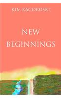 New Beginnings (Camelon Book 4)