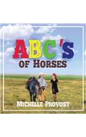 ABC's of Horses