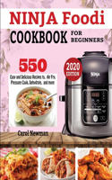 Ninja Foodi Cookbook