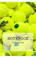 Notebook: Tennis