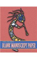 Useful Tool Prints Blank Manuscript Paper: Blank Sheet Music Blank Staff Paper 150 Blank Manuscript Pages 8"x10" Matte Cover Finish