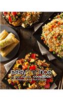 Easy Fried Rice Cookbook: An Asian Cookbook of 50 Delicious Fried Rice Recipes