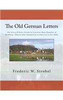 Old German Letters 3rd ed.