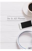 Do It All Planner