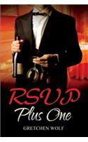 Rsvp Plus One (a Novella)