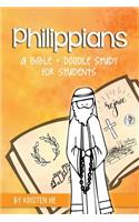 Philippians: A Bible + Doodle Study for Students