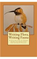 Writing Flora, Writing Fauna