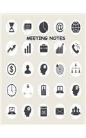 Meeting Notes
