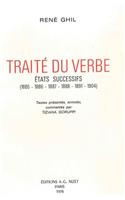 Traite Du Verbe