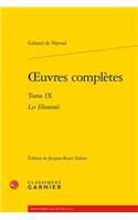 Oeuvres Completes. Tome IX