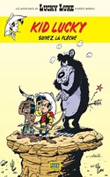 LES AVENTURES DE LUCKY LUKE DAPRES MORRI