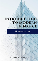 Introduction to Modern Finance