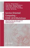 Service-Oriented Computing - Icsoc 2018 Workshops