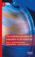 Institutionalisation of Evaluation in the Americas
