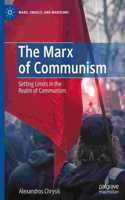 Marx of Communism