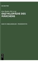 Nibelungenlied - Prozessmotive