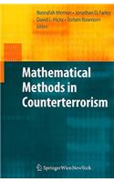 Mathematical Methods in Counterterrorism