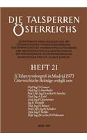 Die Talsperren Österreichs