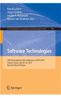 Software Technologies