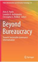 Beyond Bureaucracy