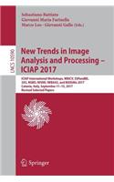 New Trends in Image Analysis and Processing - Iciap 2017