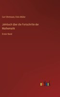 Jahrbuch über die Fortschritte der Mathematik