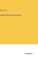 Euclid's elements of geometry