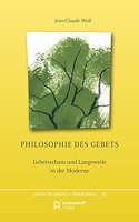 Philosophie Des Gebets