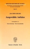 Ausgewahlte Aufsatze