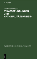 Staatsgründungen Und Nationalitätsprinzip