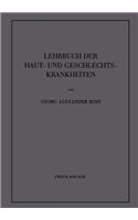 LEHRBUCH DER HAUT UND GESCHLECHTSKRANK