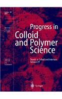 Trends in Colloid and Interface Science XV: (118 Progress in Colloid and Polymer Science)