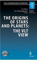 Origins of Stars and Planets: The Vlt View