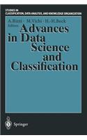 Advances in Data Science and Classification