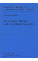 Performance-Messung und Eigentuemerorientierung
