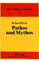 Pathos Und Mythos