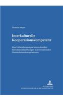 Interkulturelle Kooperationskompetenz