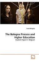 Bologna Process and Higher Education