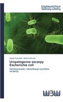 Uropatogenne Szczepy Escherichia Coli