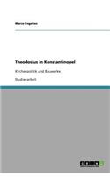 Theodosius in Konstantinopel