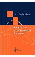 Biopolymers from Renewable Resources