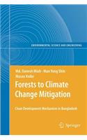 Forests to Climate Change Mitigation