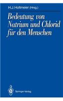 Bedeutung Von Natrium Und Chlorid Für Den Menschen