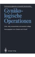 Gynäkologische Operationen