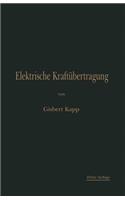 Elektrische Kraftübertragung