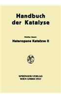 Heterogene Katalyse II