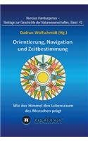 Orientierung, Navigation und Zeitbestimmung - Wie der Himmel den Lebensraum des Menschen prägt