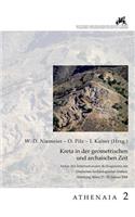 Kreta in Der Geometrischen Und Archaischen Zeit