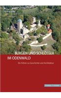 Burgen Und Schlosser Im Odenwald